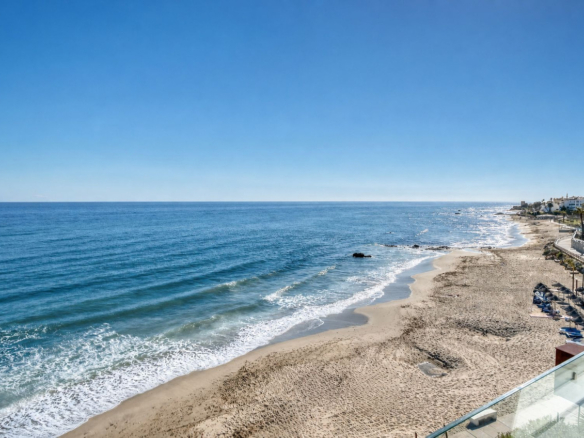 Penthouse for sale in Mijas