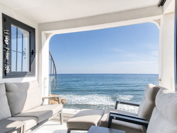 Penthouse for sale in Mijas