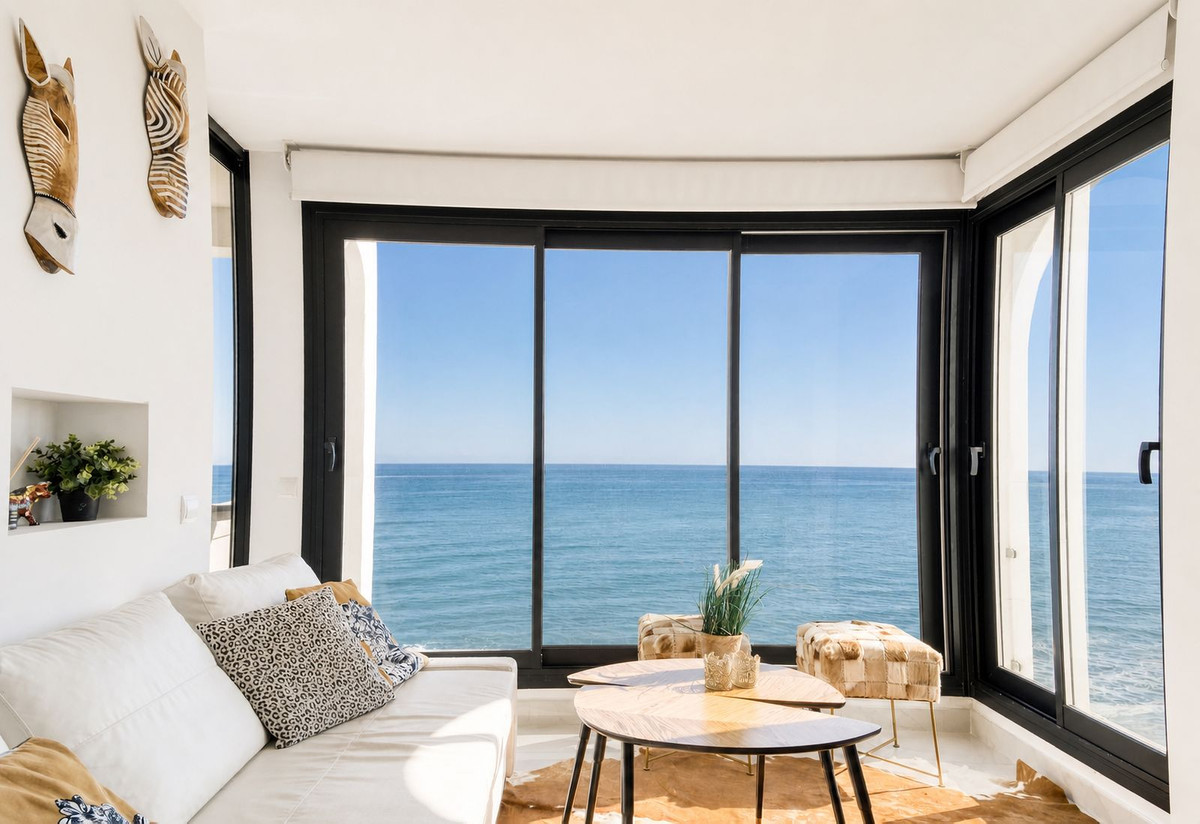 Penthouse for sale in Mijas
