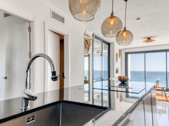 Penthouse for sale in Mijas