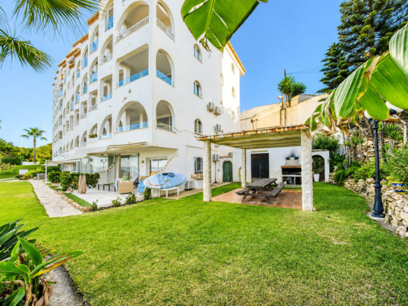 Penthouse for sale in Mijas