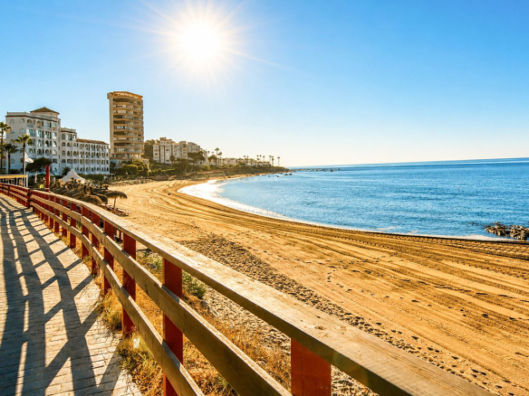 Penthouse for sale in Mijas