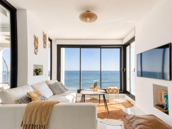 Penthouse for sale in Mijas