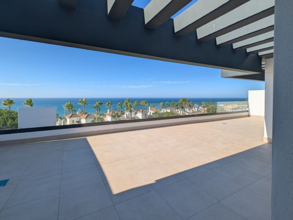 Penthouse for sale in Mijas
