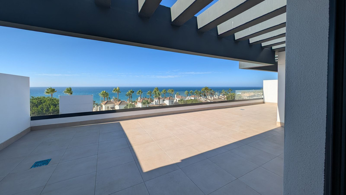 Penthouse for sale in Mijas