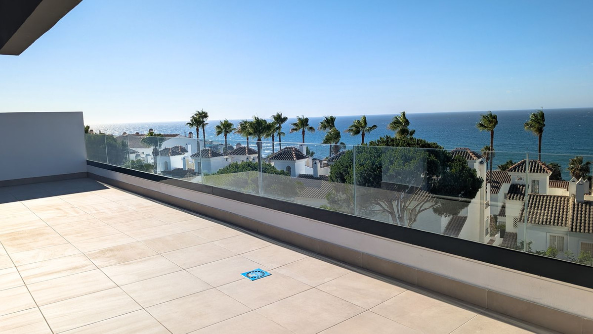 Penthouse for sale in Mijas