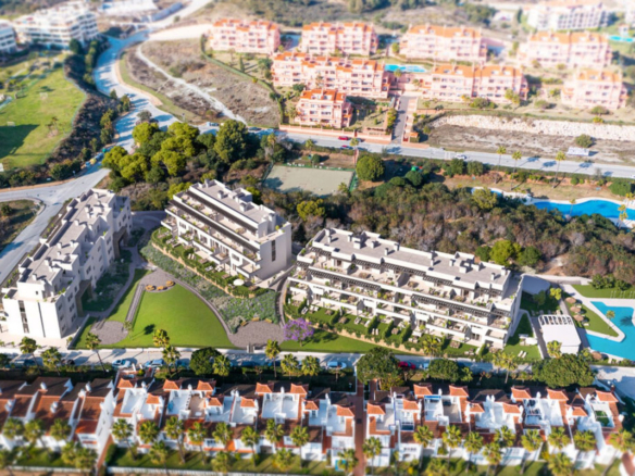 Penthouse for sale in Mijas