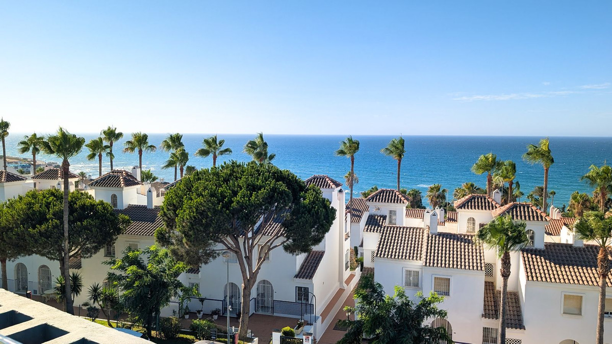 Penthouse for sale in Mijas