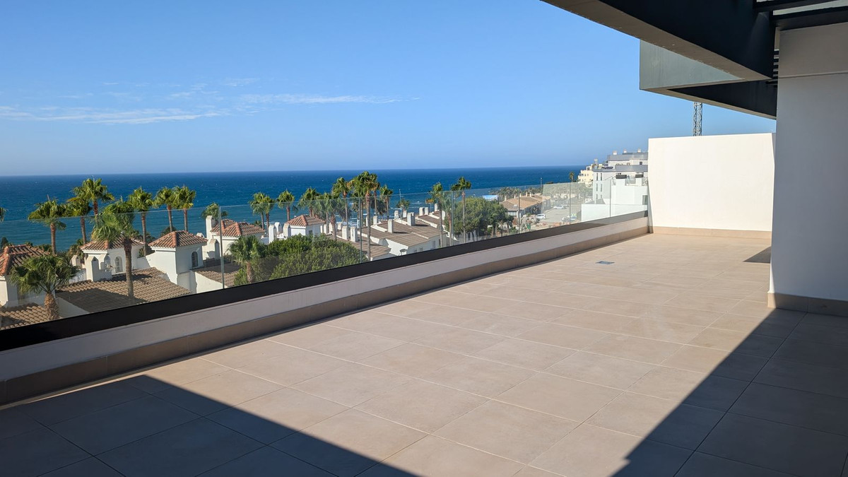 Penthouse for sale in Mijas