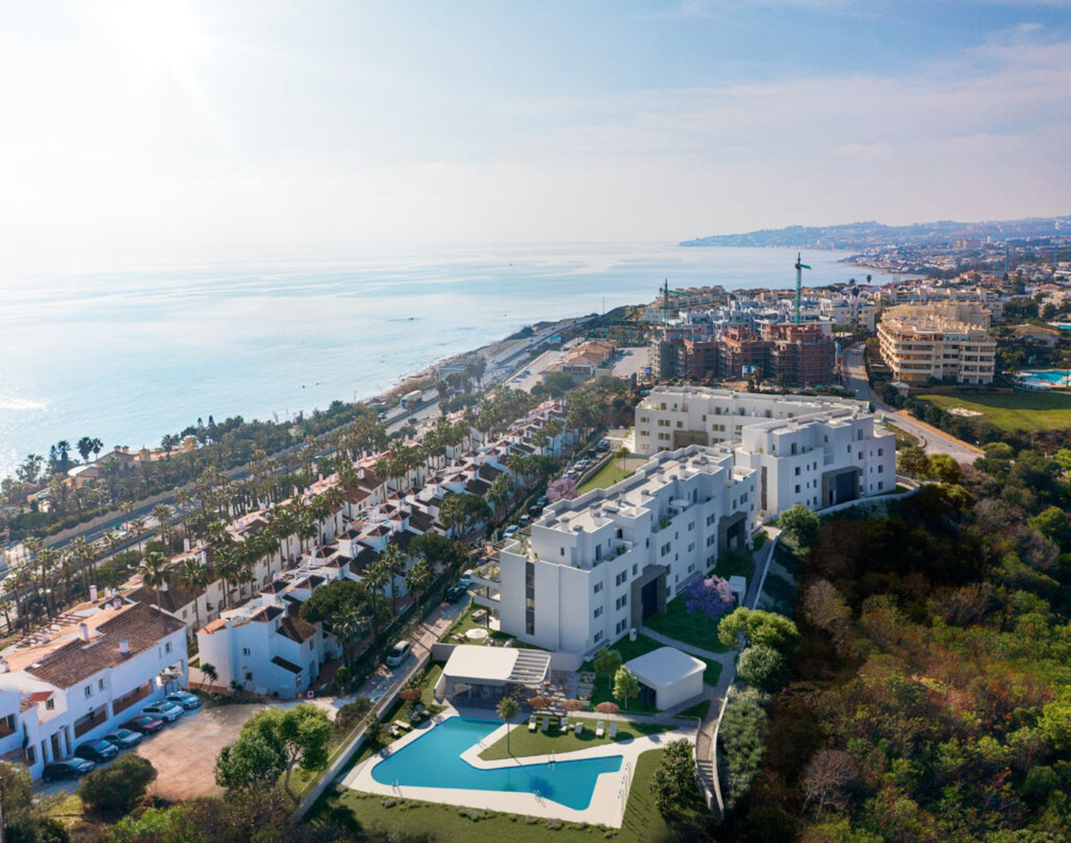 Penthouse for sale in Mijas