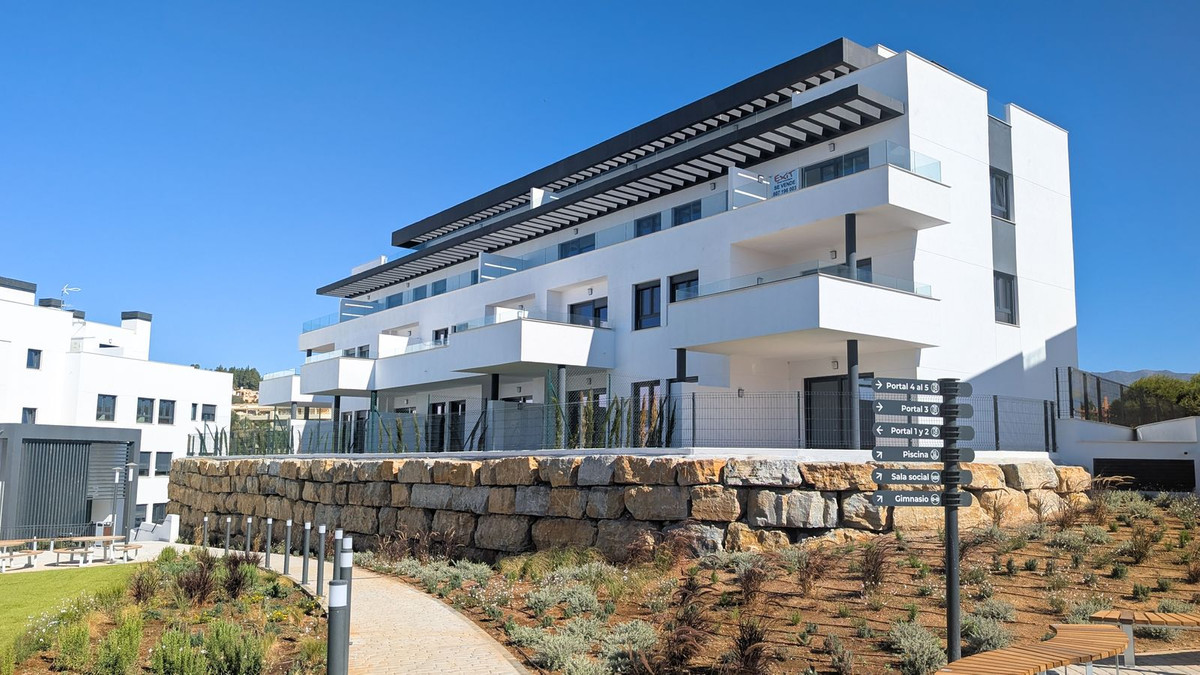 Penthouse for sale in Mijas
