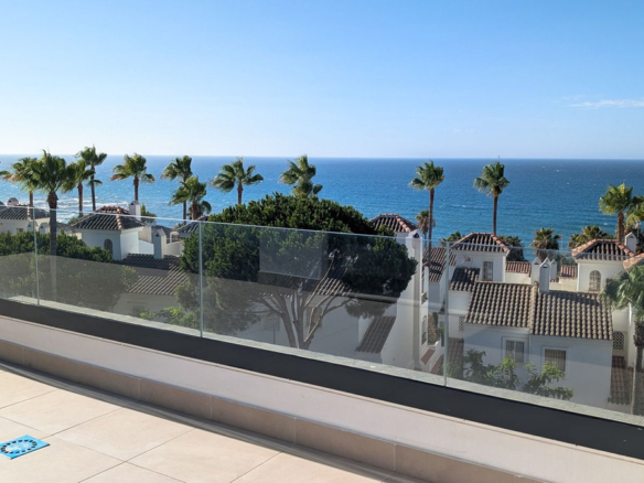 Penthouse for sale in Mijas