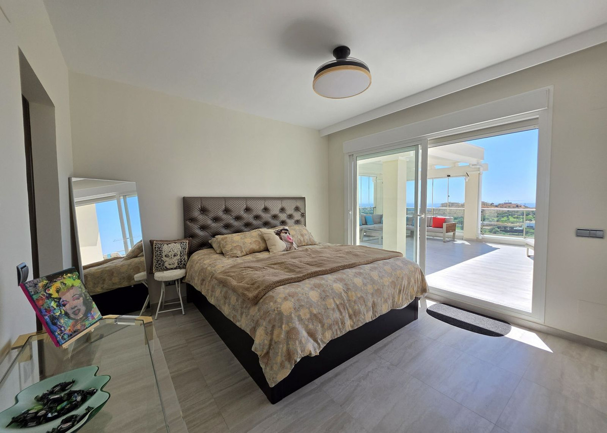 Penthouse for sale in Mijas