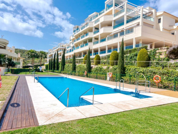 Penthouse for sale in Mijas