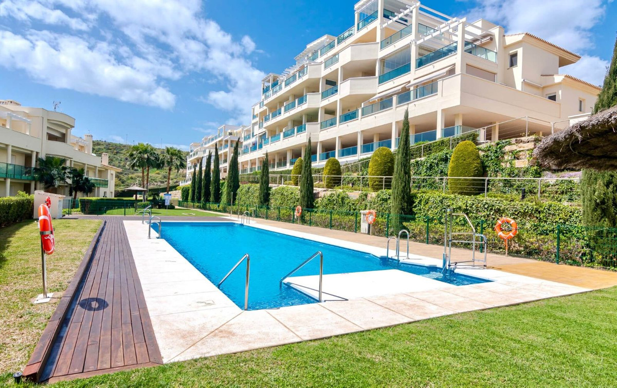 Penthouse for sale in Mijas