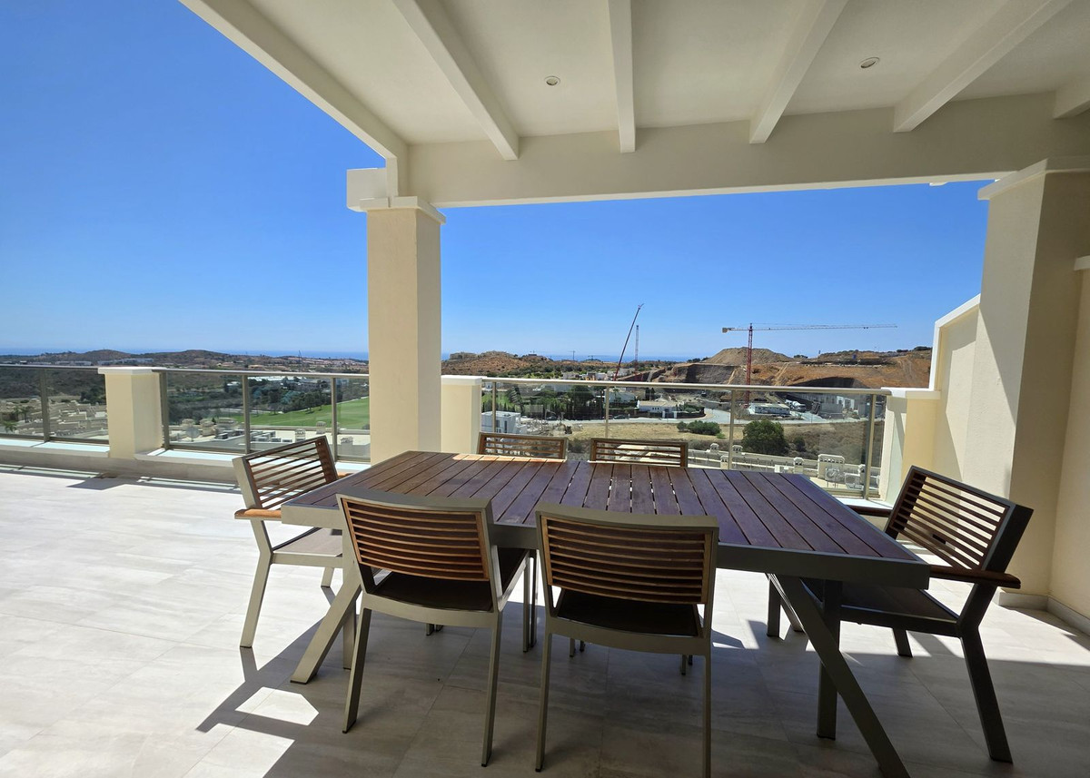 Penthouse for sale in Mijas