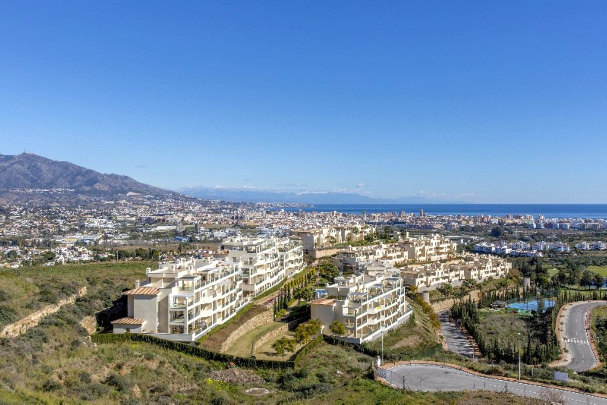 Penthouse for sale in Mijas