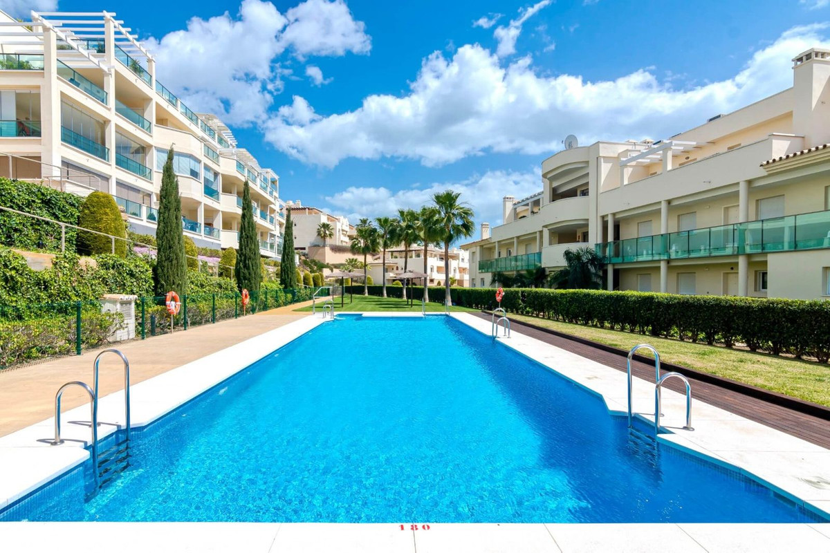Penthouse for sale in Mijas