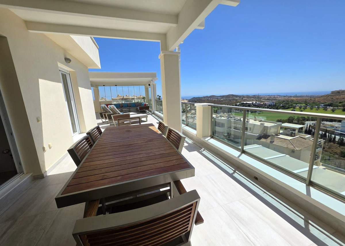 Penthouse for sale in Mijas