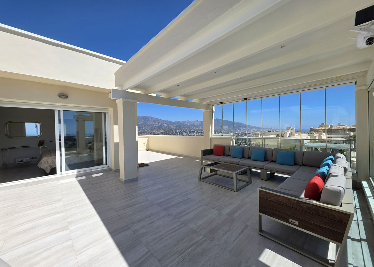 Penthouse for sale in Mijas