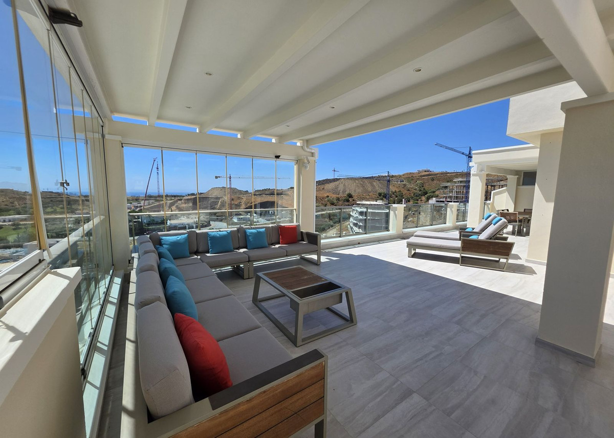 Penthouse for sale in Mijas