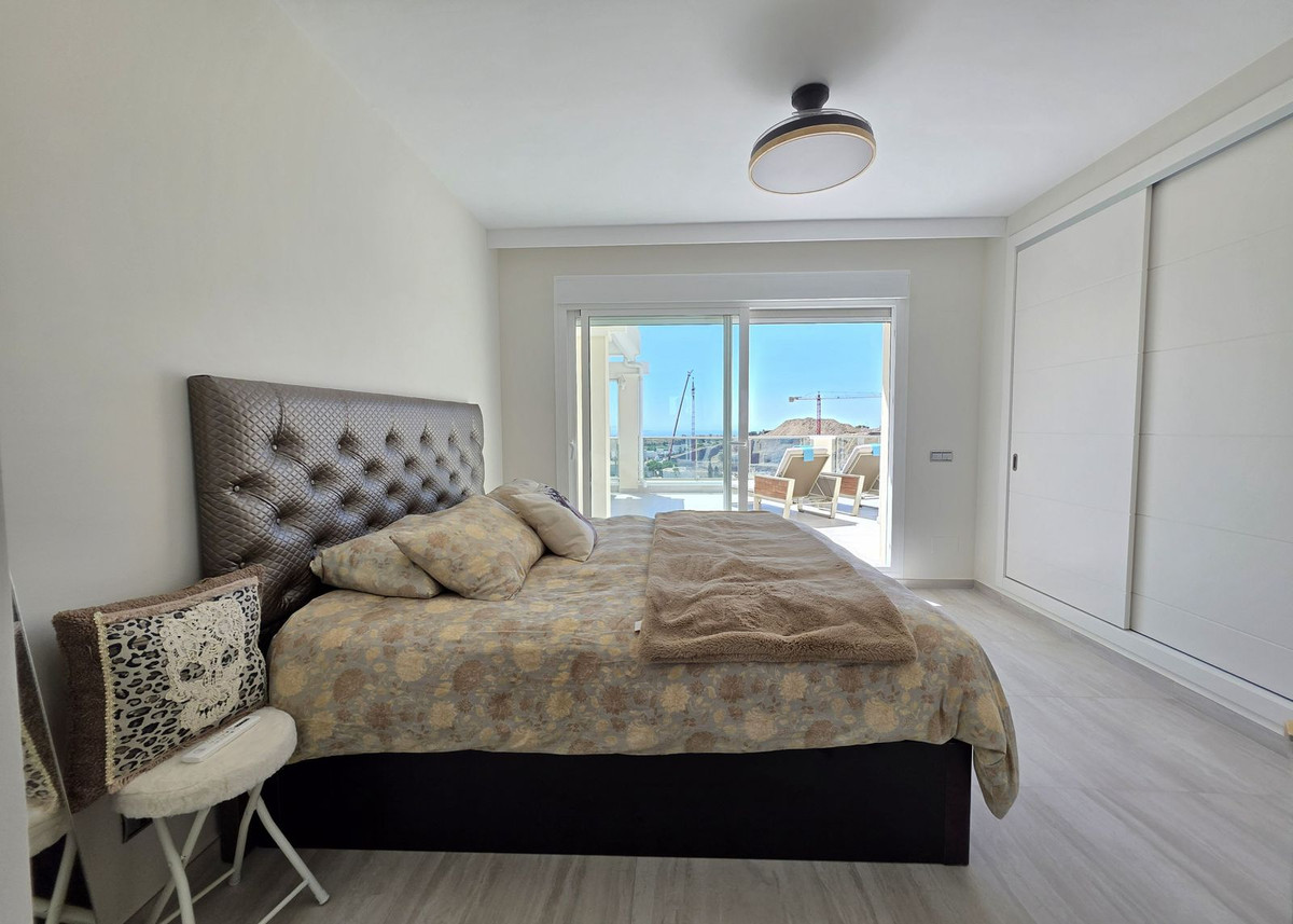 Penthouse for sale in Mijas