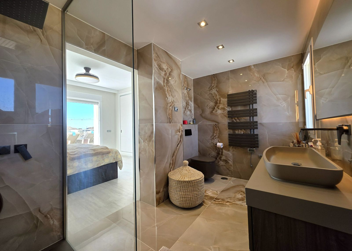 Penthouse for sale in Mijas
