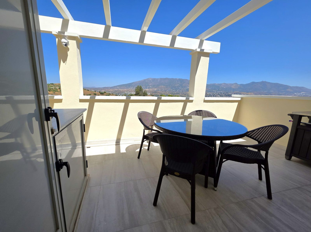 Penthouse for sale in Mijas