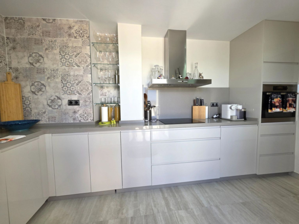 Penthouse for sale in Mijas