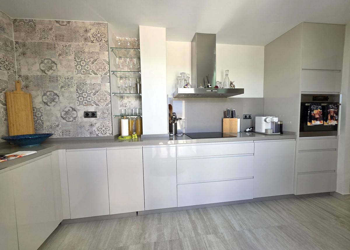 Penthouse for sale in Mijas