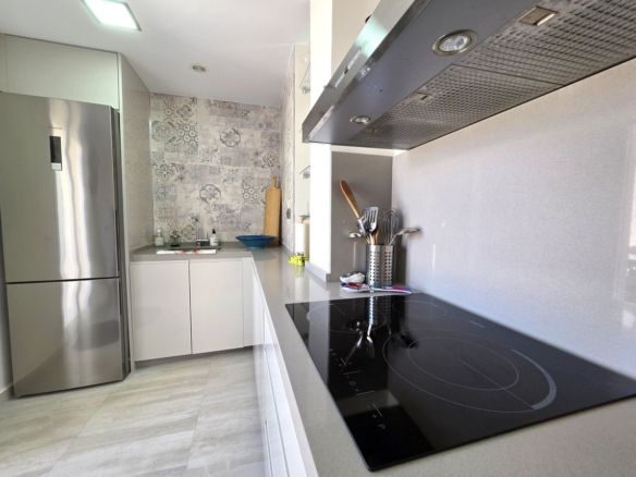 Penthouse for sale in Mijas