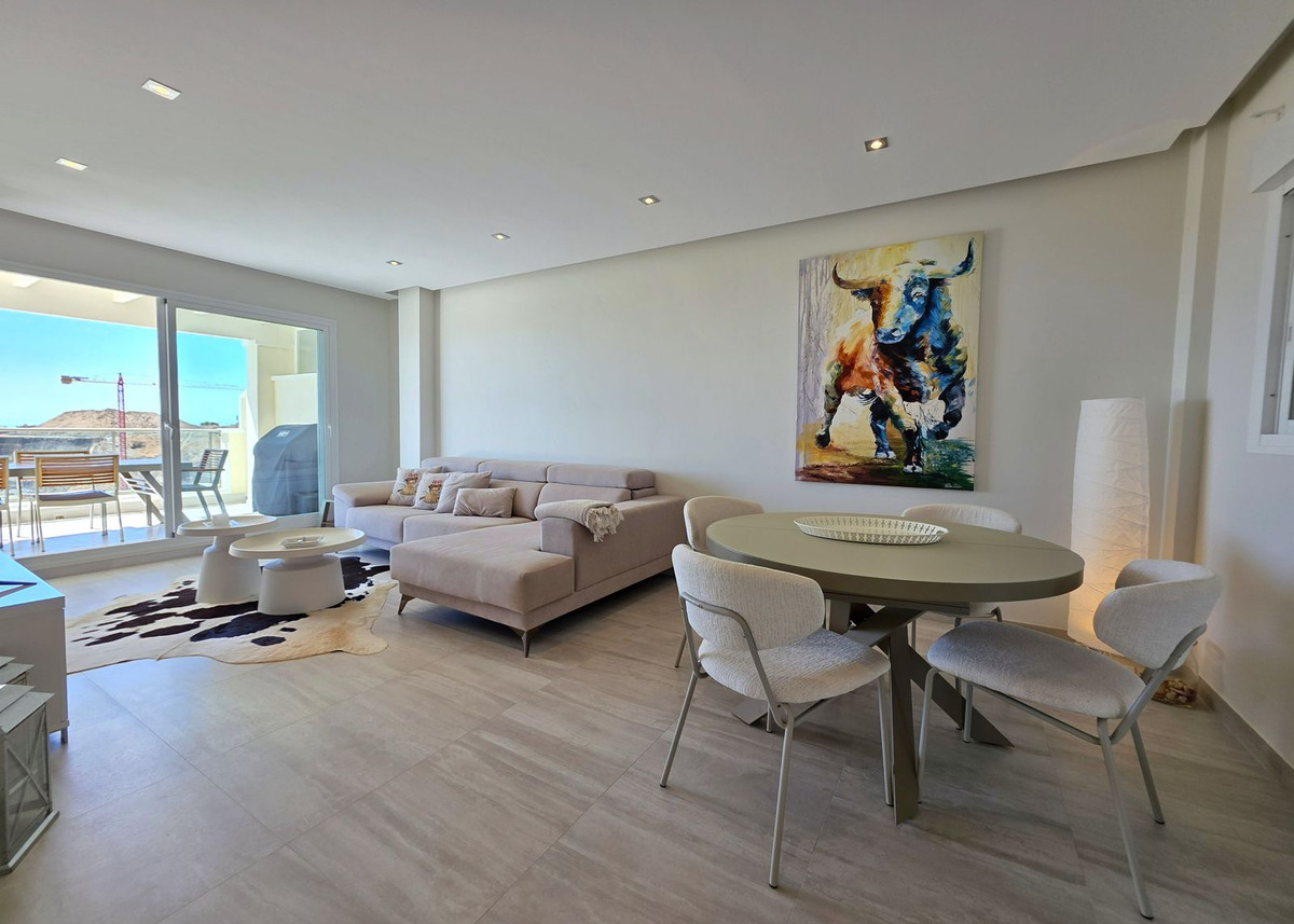 Penthouse for sale in Mijas