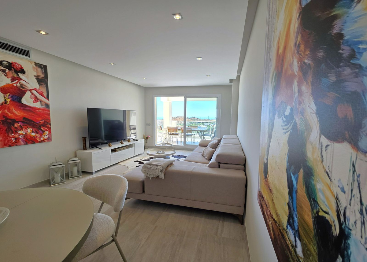 Penthouse for sale in Mijas