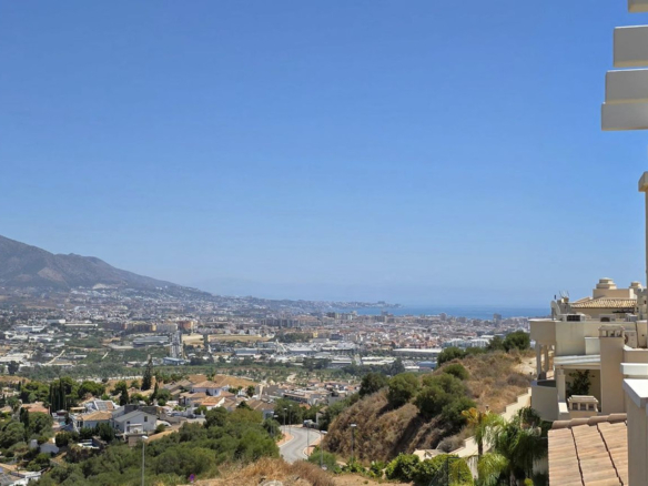 Penthouse for sale in Mijas