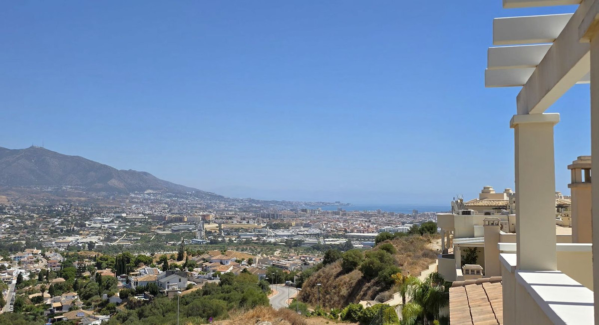 Penthouse for sale in Mijas