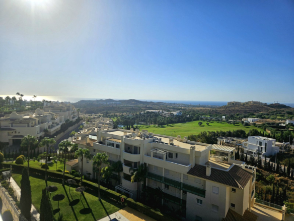 Penthouse for sale in Mijas