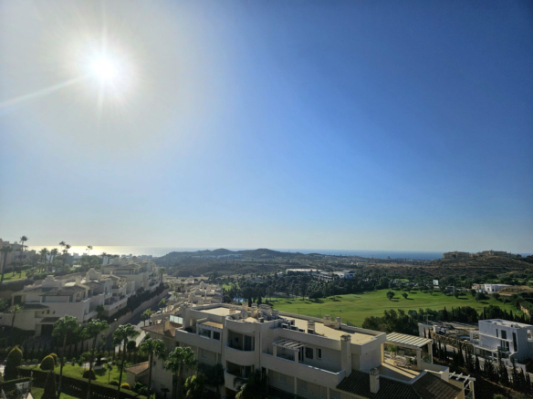 Penthouse for sale in Mijas