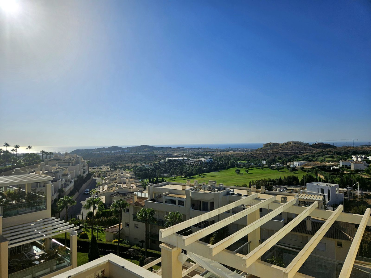 Penthouse for sale in Mijas