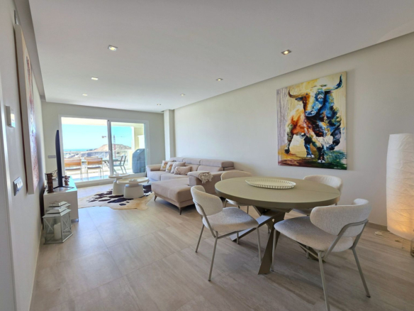 Penthouse for sale in Mijas