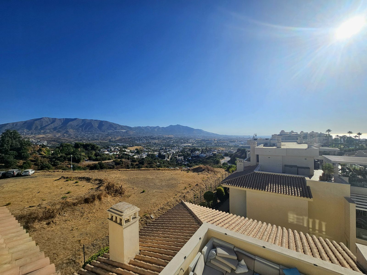 Penthouse for sale in Mijas