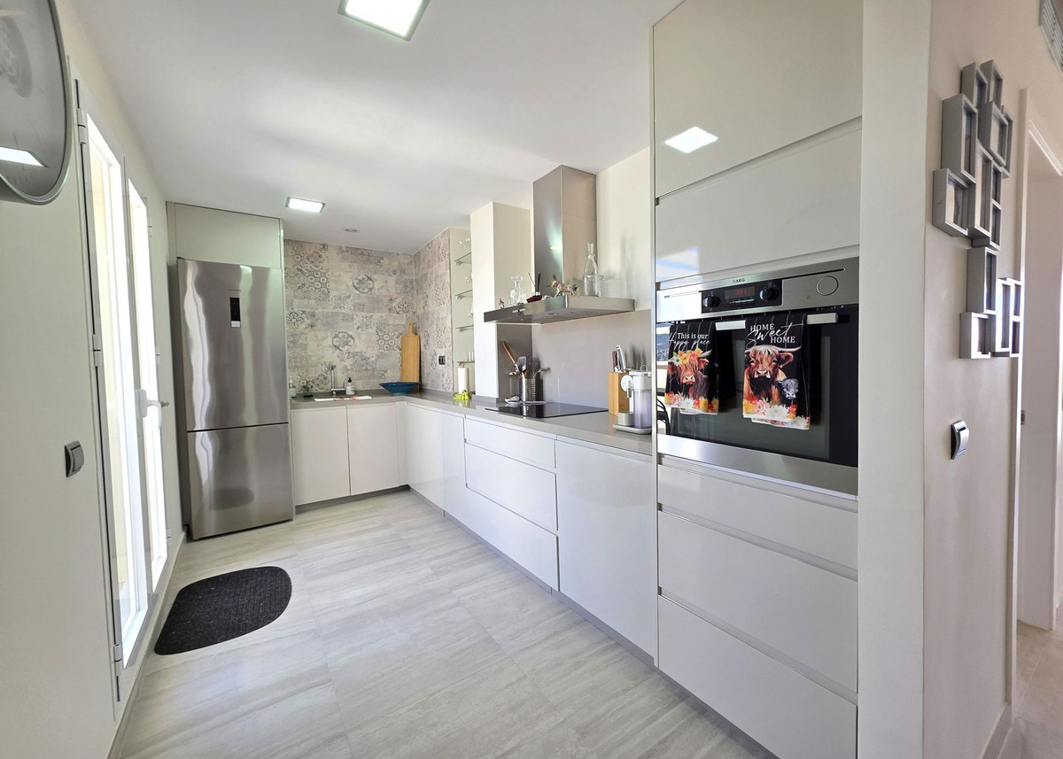 Penthouse for sale in Mijas
