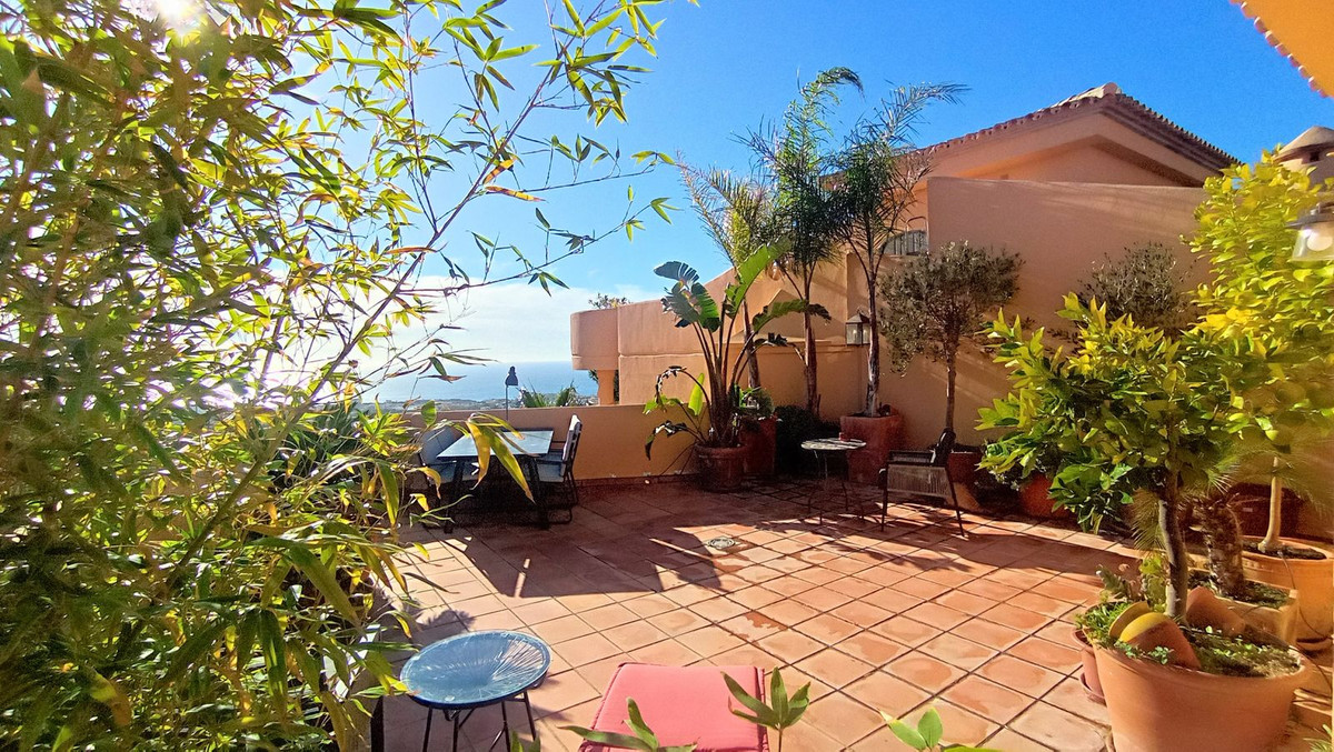 Penthouse for sale in Mijas