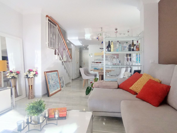 Penthouse for sale in Mijas
