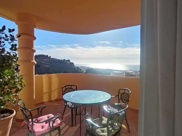 Penthouse for sale in Mijas