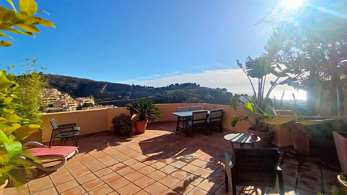 Penthouse for sale in Mijas