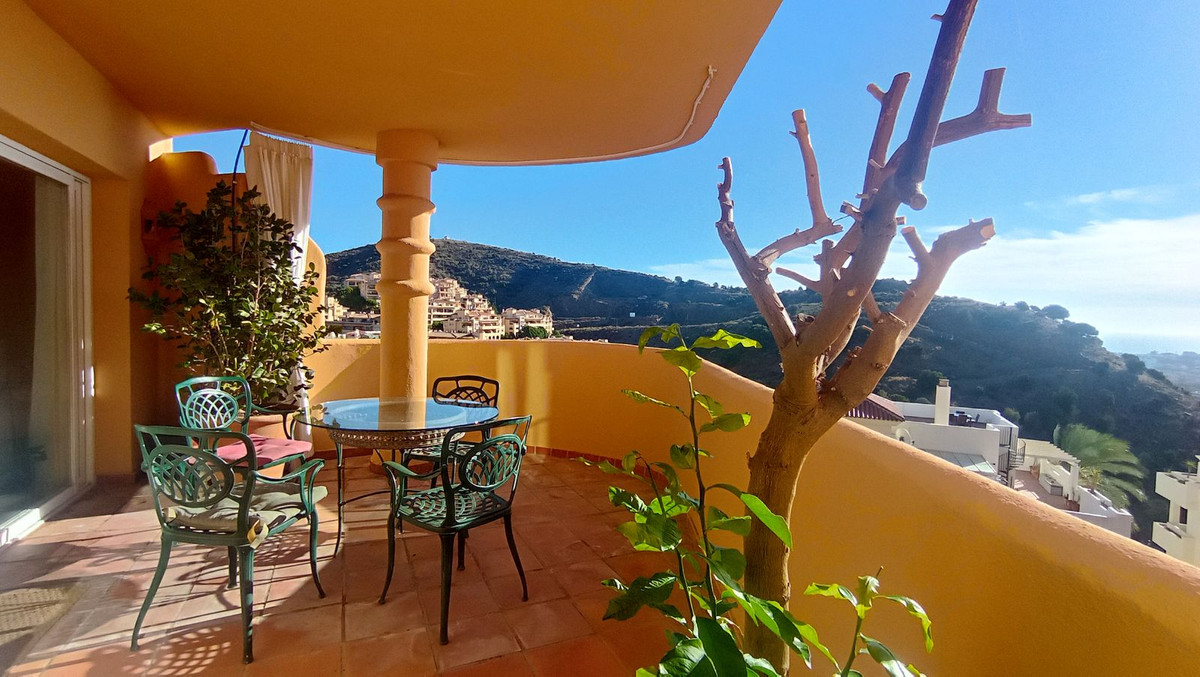 Penthouse for sale in Mijas