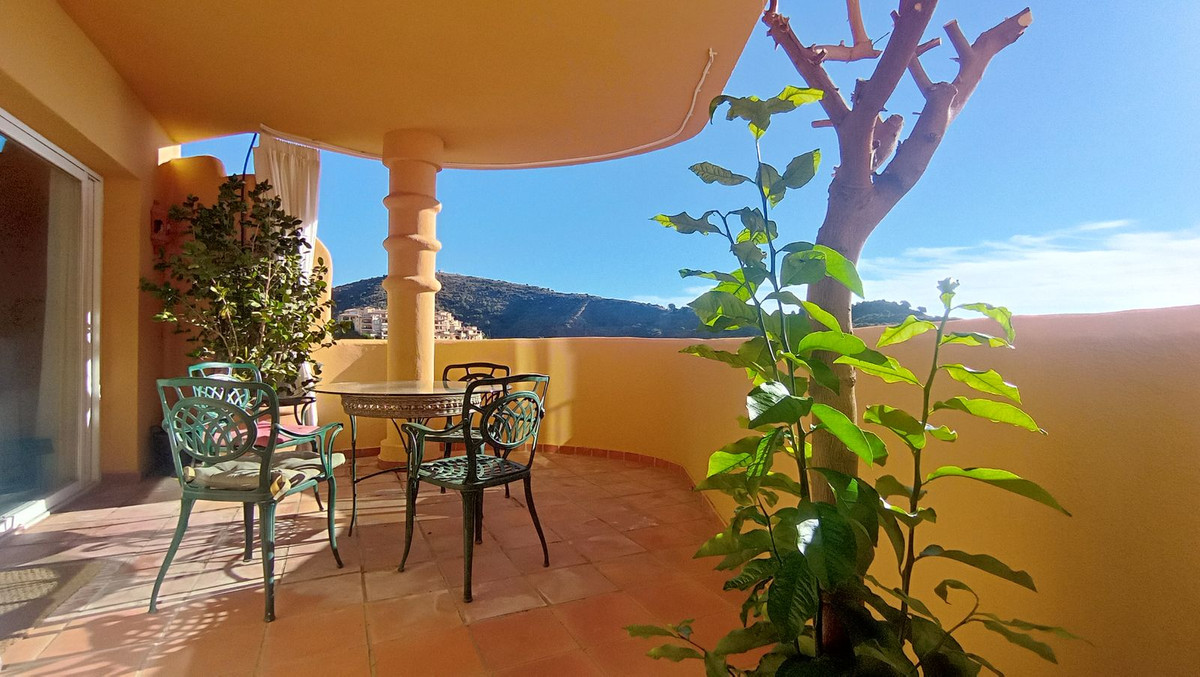 Penthouse for sale in Mijas