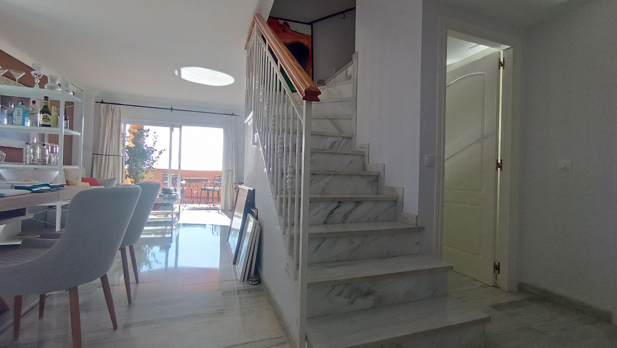 Penthouse for sale in Mijas