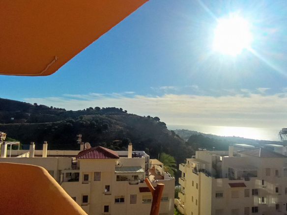 Penthouse for sale in Mijas