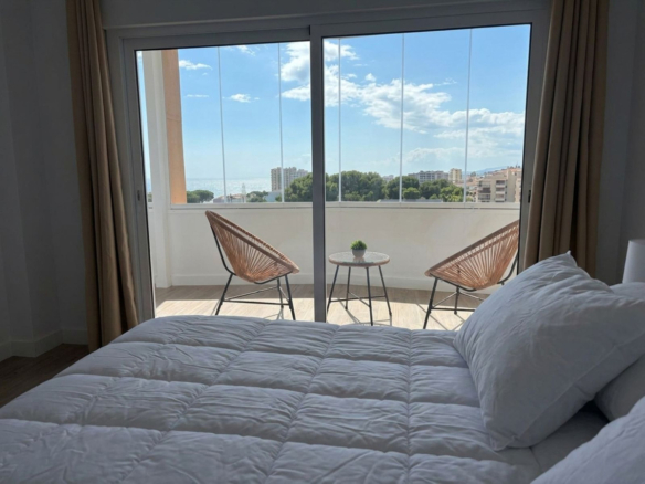 Penthouse for sale in Mijas